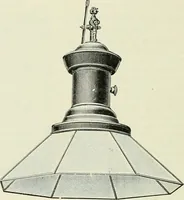 An illustration from Light and lighting (1908)