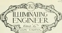 An illustration from Light and lighting (1908)