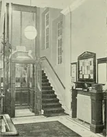 An illustration from Light and lighting (1908)