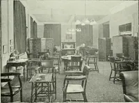 An illustration from Light and lighting (1908)