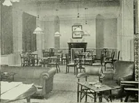 An illustration from Light and lighting (1908)