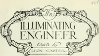 An illustration from Light and lighting (1908)