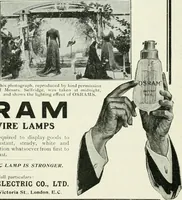 An illustration from Light and lighting (1908)