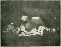 An illustration from Light and lighting (1908)