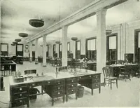 An illustration from Light and lighting (1908)