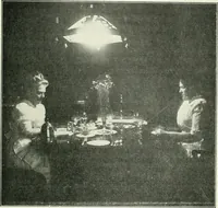 An illustration from Light and lighting (1908)