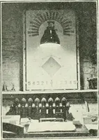 An illustration from Light and lighting (1908)