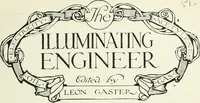 An illustration from Light and lighting (1908)