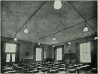 An illustration from Light and lighting (1908)