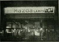 An illustration from Light and lighting (1908)