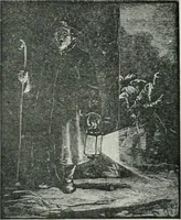 An illustration from Light and lighting (1908)
