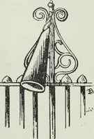 An illustration from Light and lighting (1908)