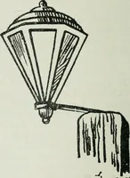 An illustration from Light and lighting (1908)