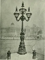 An illustration from Light and lighting (1908)