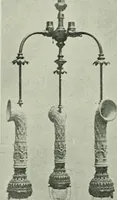 An illustration from Light and lighting (1908)