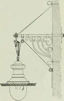An illustration from Light and lighting (1908)