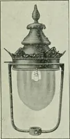 An illustration from Light and lighting (1908)