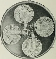 An illustration from Light and lighting (1908)