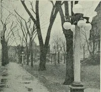 An illustration from Light and lighting (1908)