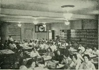 An illustration from Light and lighting (1908)