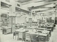 An illustration from Light and lighting (1908)