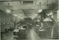 An illustration from Light and lighting (1908)