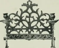 An illustration from Light and lighting (1908)