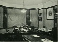 An illustration from Light and lighting (1908)