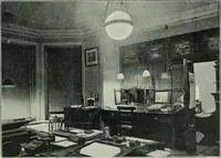 An illustration from Light and lighting (1908)