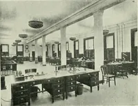 An illustration from Light and lighting (1908)