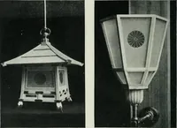 An illustration from Light and lighting (1908)
