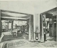An illustration from Light and lighting (1908)