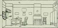 An illustration from Light and lighting (1908)