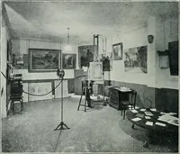 An illustration from Light and lighting (1908)