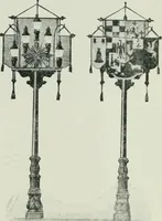 An illustration from Light and lighting (1908)