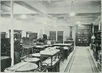 An illustration from Light and lighting (1908)
