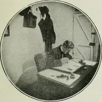 An illustration from Light and lighting (1908)