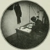 An illustration from Light and lighting (1908)