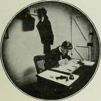 An illustration from Light and lighting (1908)