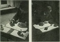 An illustration from Light and lighting (1908)