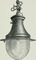 An illustration from Light and lighting (1908)