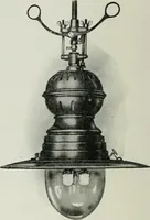 An illustration from Light and lighting (1908)