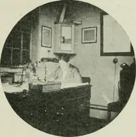 An illustration from Light and lighting (1908)