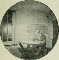 An illustration from Light and lighting (1908)