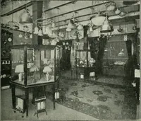 An illustration from Light and lighting (1908)