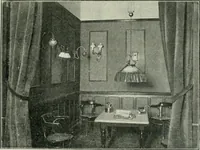 An illustration from Light and lighting (1908)