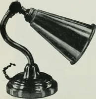 An illustration from Light and lighting (1908)