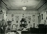 An illustration from Light and lighting (1908)