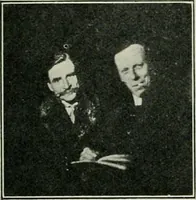 An illustration from Light and lighting (1908)