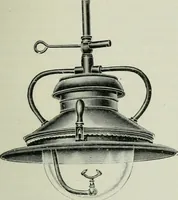 An illustration from Light and lighting (1908)